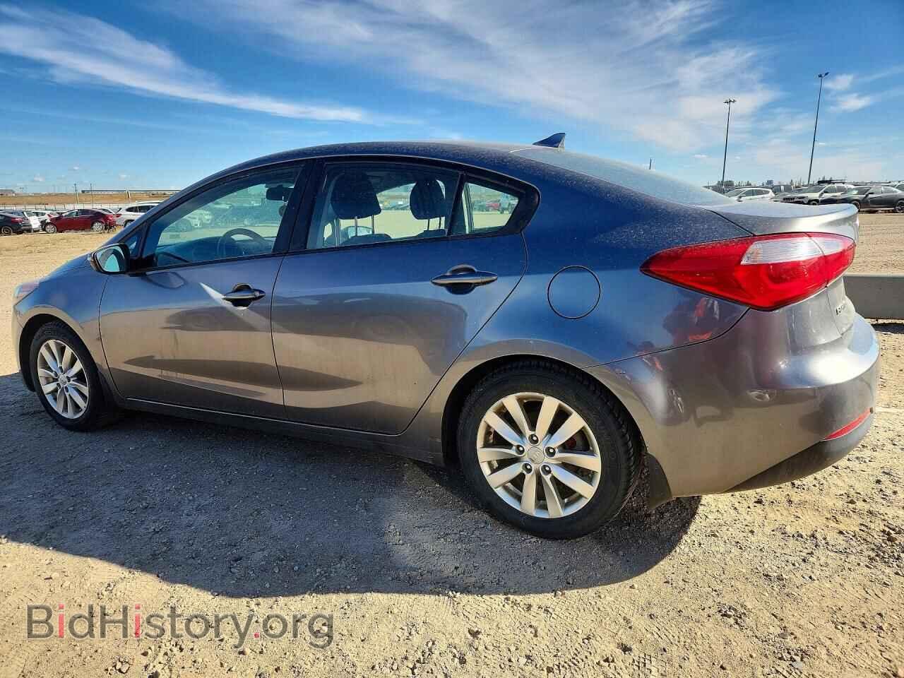 2016 KIA FORTE - VIN: KNAFX4A65G5452228 - Photo 2