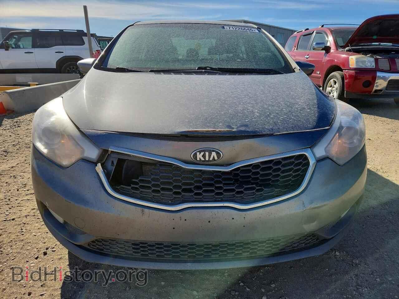 2016 KIA FORTE - VIN: KNAFX4A65G5452228 - Photo 5