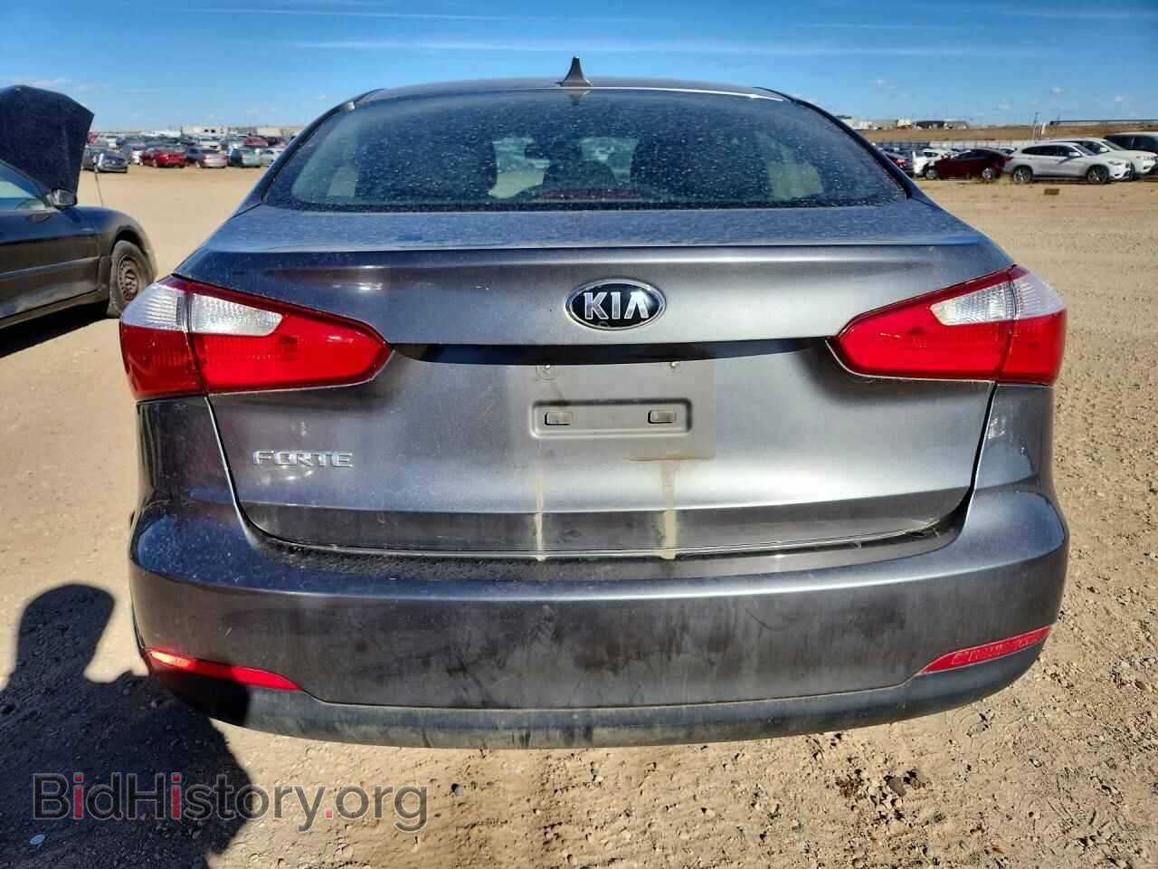 2016 KIA FORTE - VIN: KNAFX4A65G5452228 - Photo 6
