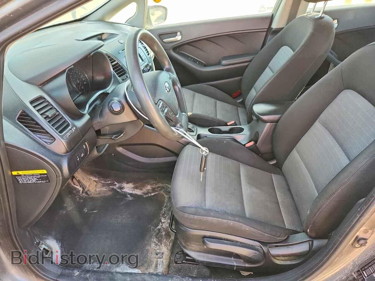 2016 KIA FORTE - VIN: KNAFX4A65G5452228 - Photo 7