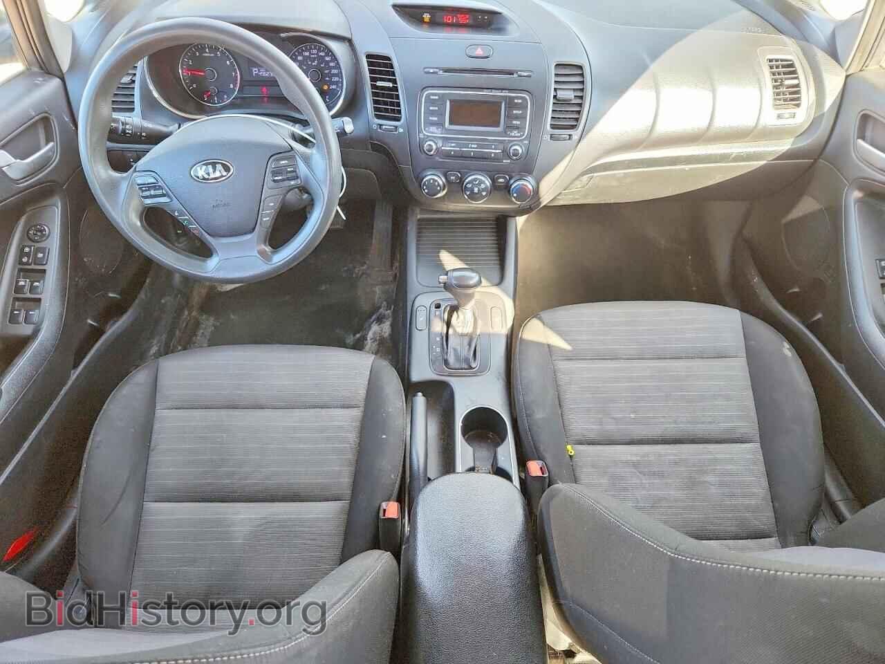 2016 KIA FORTE - VIN: KNAFX4A65G5452228 - Photo 8