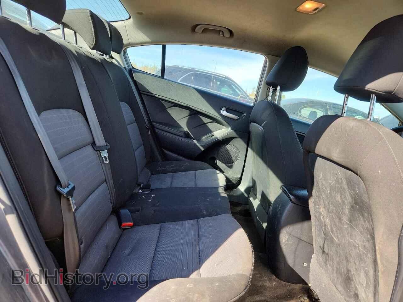2016 KIA FORTE - VIN: KNAFX4A65G5452228 - Photo 10