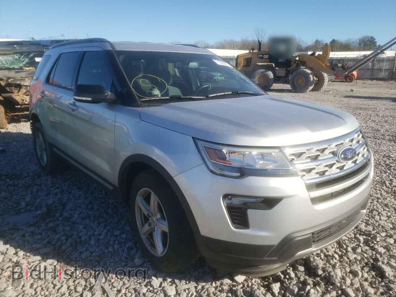 Photo 1FM5K7DH1JGC62610 - FORD EXPLORER 2018