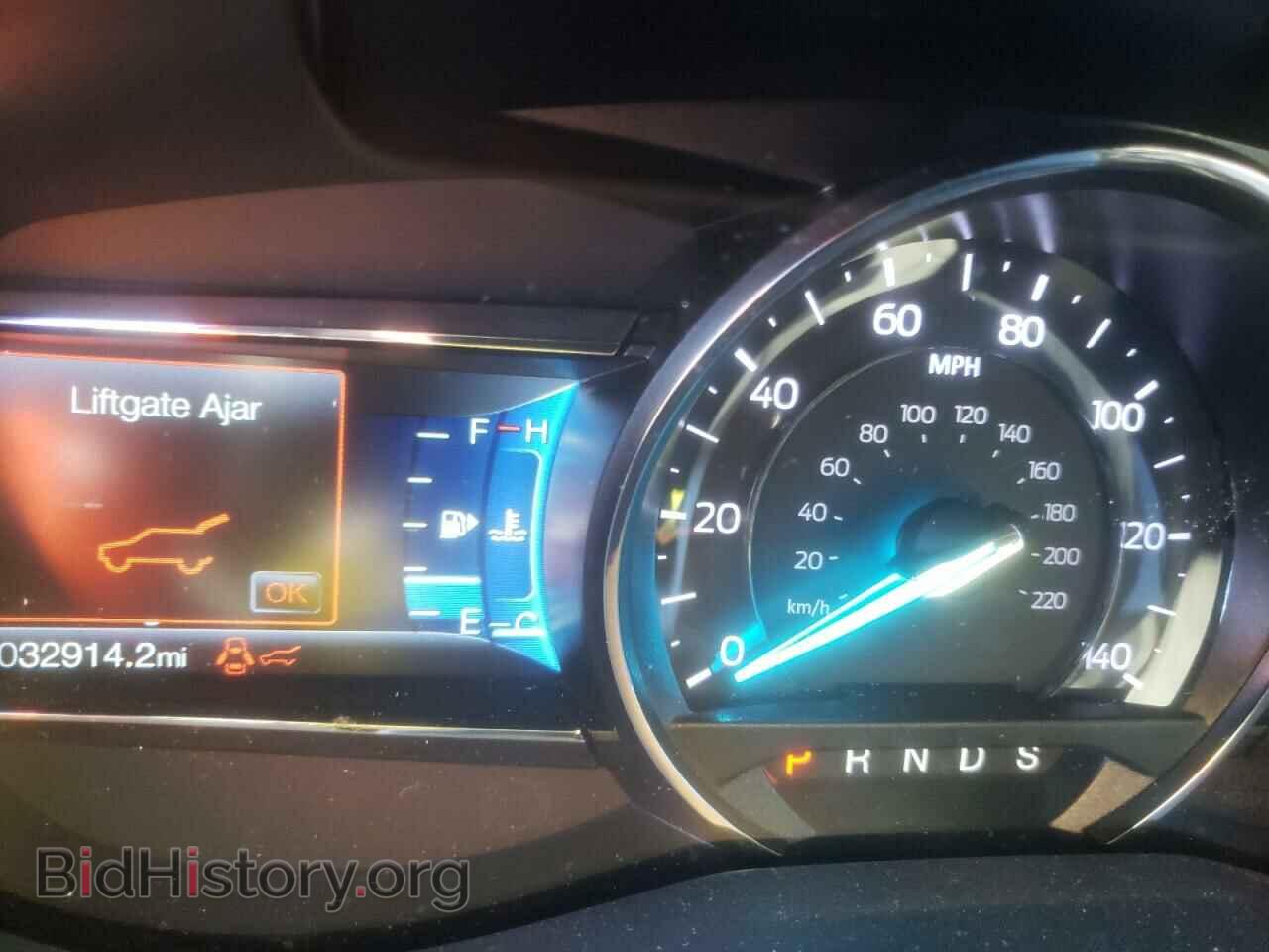 2018 FORD EXPLORER - VIN: 1FM5K7DH1JGC62610 - Фото 8