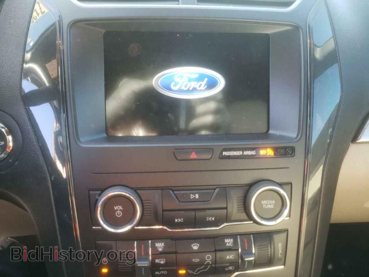 2018 FORD EXPLORER - VIN: 1FM5K7DH1JGC62610 - Фото 9