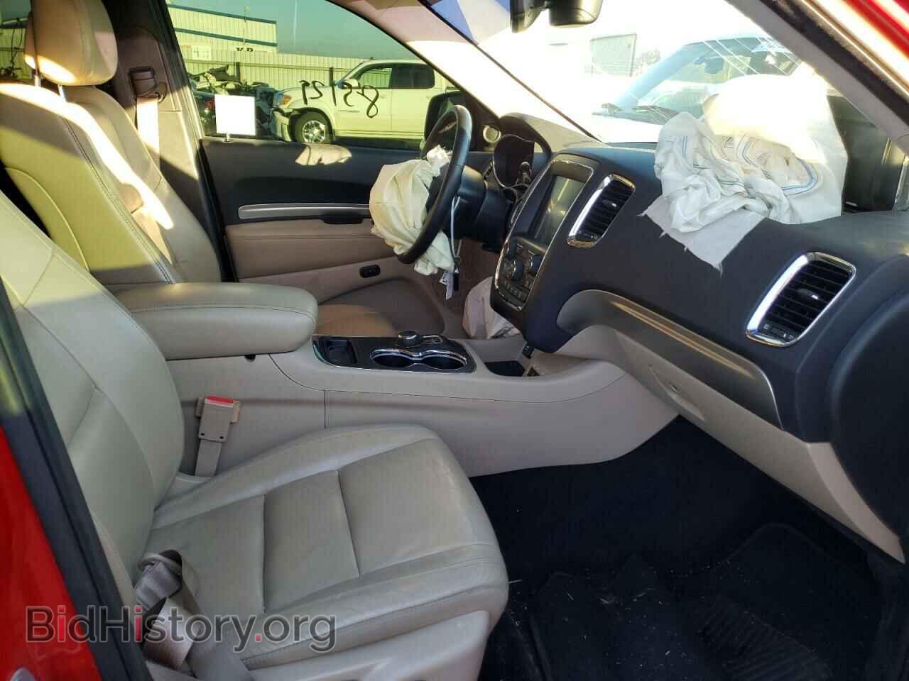 2017 DODGE DURANGO - VIN: 1C4RDHDG4HC904798 - Фото 5