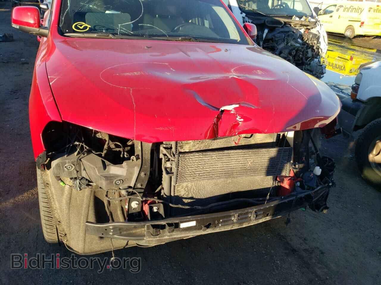 2017 DODGE DURANGO - VIN: 1C4RDHDG4HC904798 - Фото 9