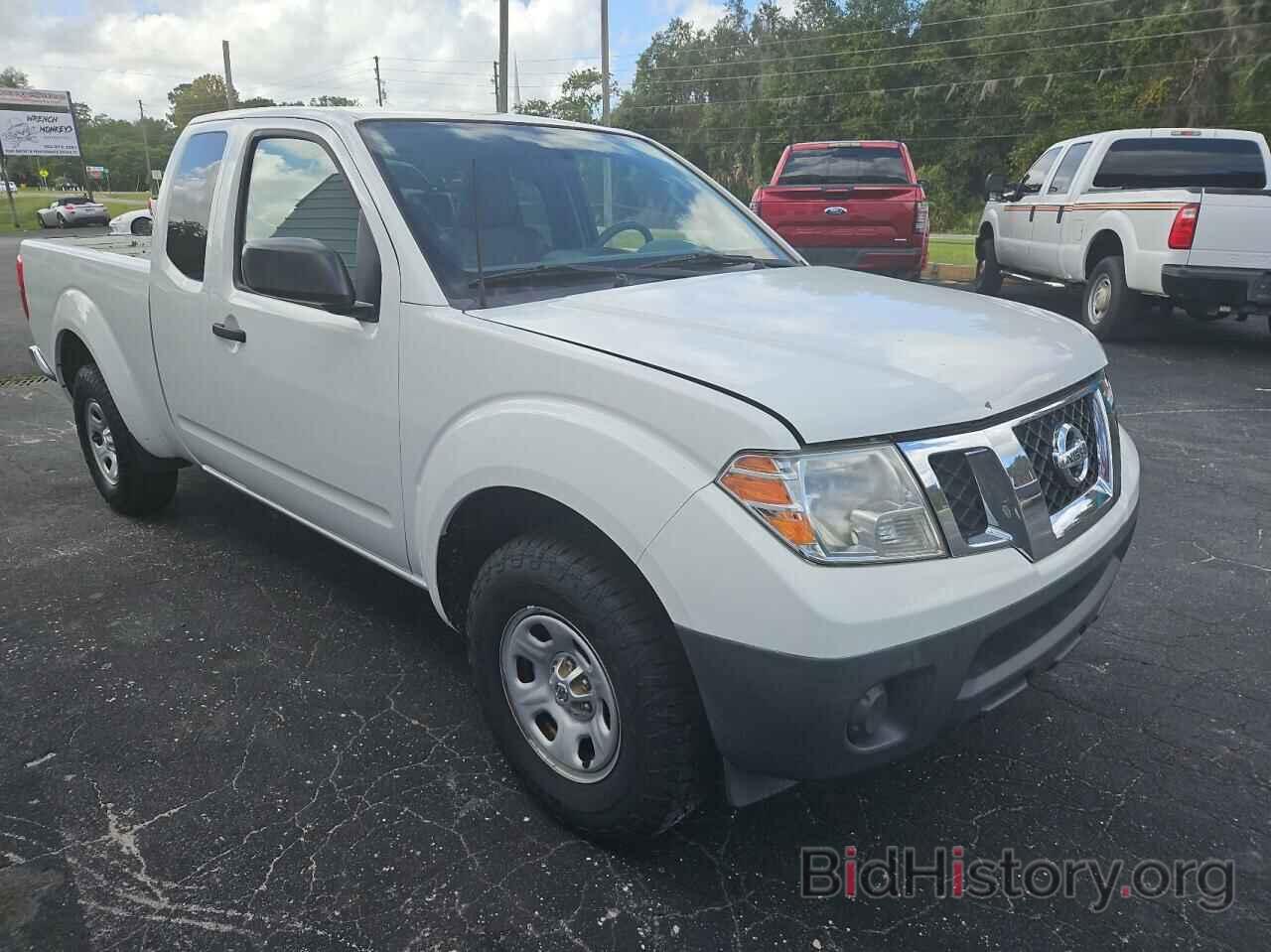 Photo 1N6BD0CT6GN778476 - NISSAN FRONTIER 2016