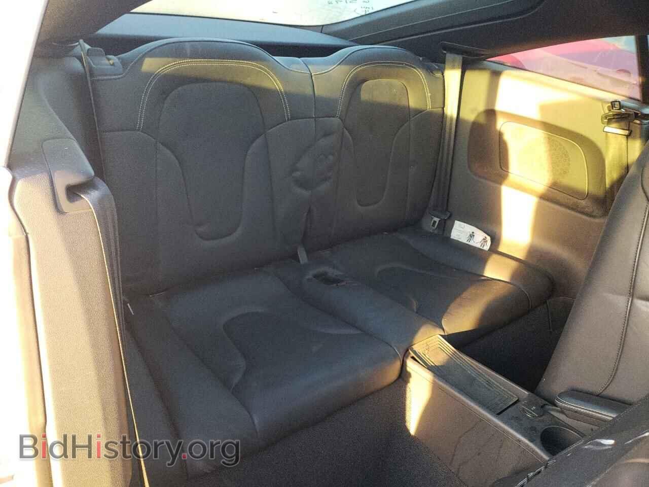 2013 AUDI TT - VIN: TRUB3AFK5D1901224 - Photo 10