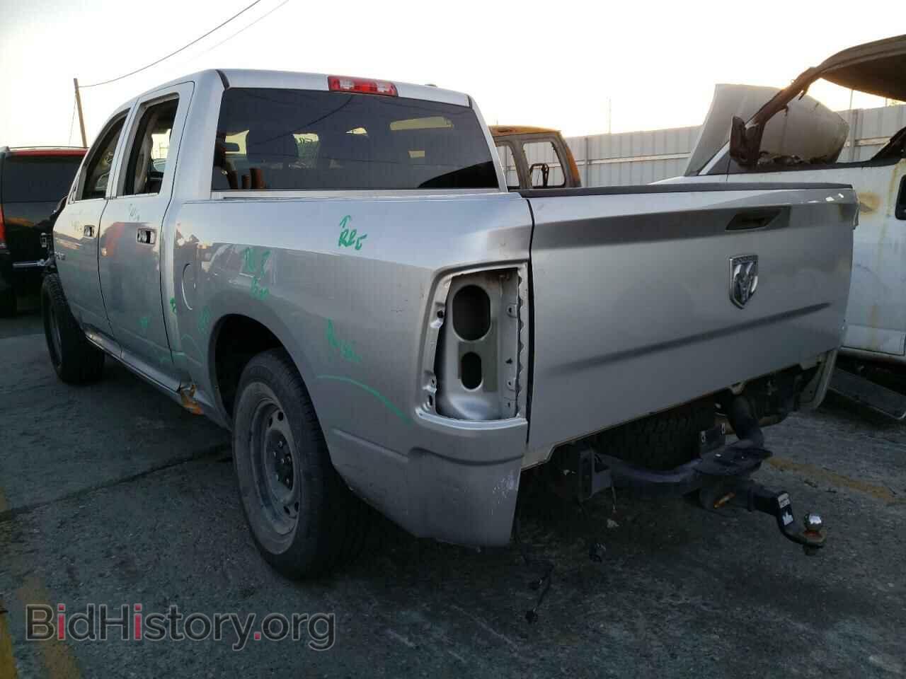 2010 DODGE RAM 1500 - VIN: 1D7RB1CP0AS105875 - Фото 3