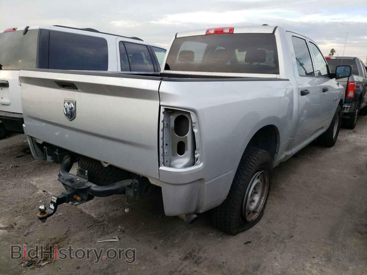 2010 DODGE RAM 1500 - VIN: 1D7RB1CP0AS105875 - Фото 4