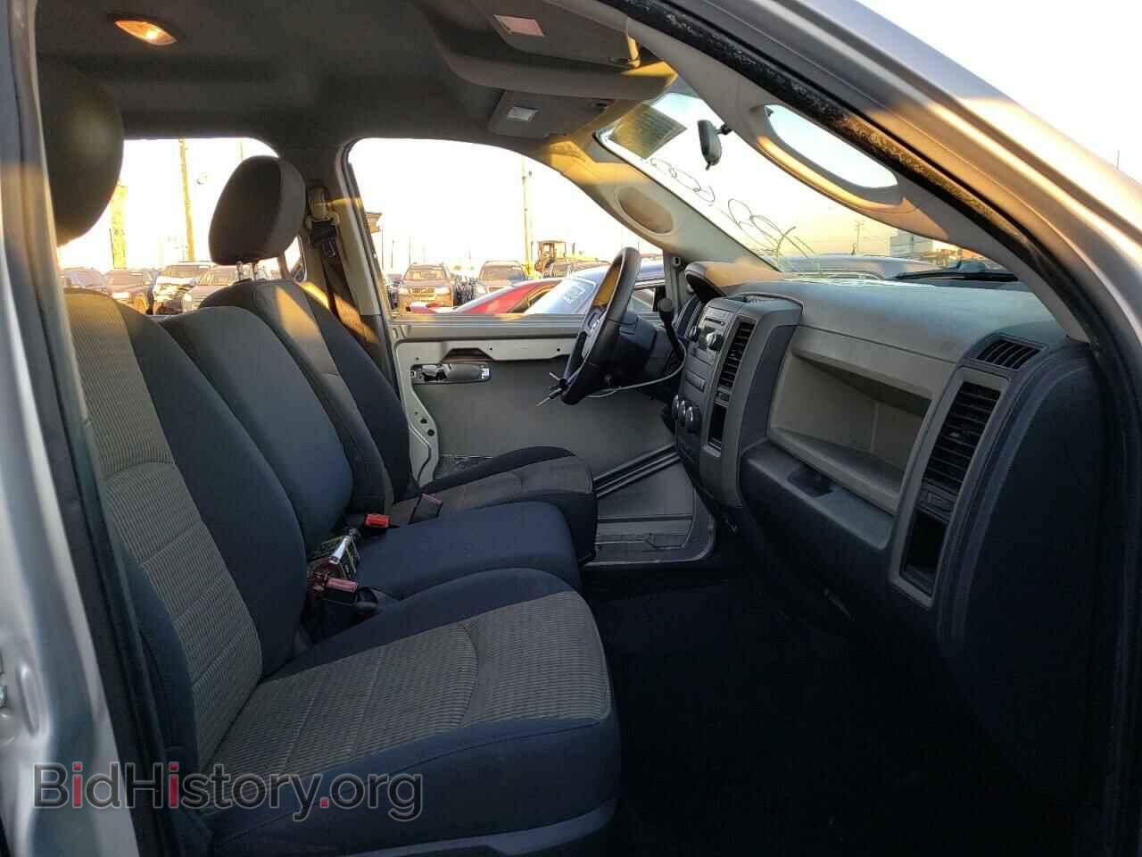 2010 DODGE RAM 1500 - VIN: 1D7RB1CP0AS105875 - Фото 5