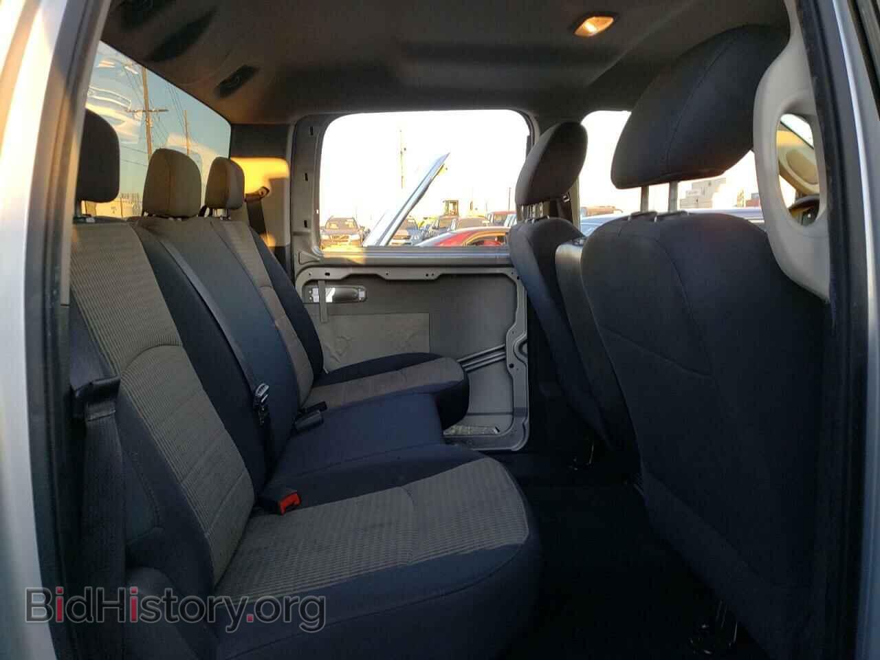 2010 DODGE RAM 1500 - VIN: 1D7RB1CP0AS105875 - Фото 6