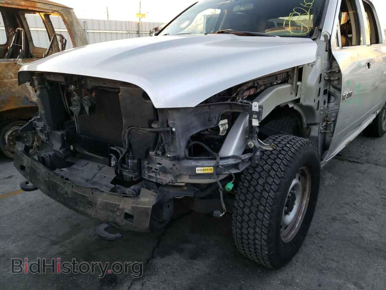 2010 DODGE RAM 1500 - VIN: 1D7RB1CP0AS105875 - Фото 9