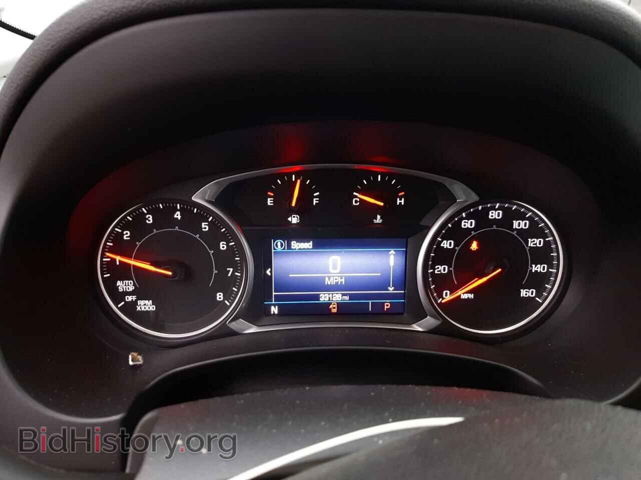 2020 GMC TERRAIN - VIN: 3GKALTEV3LL336254 - Фото 9