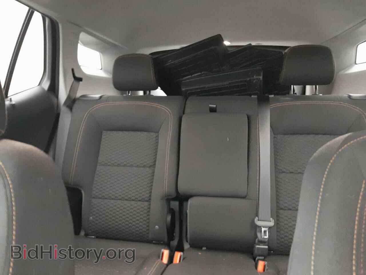 2020 GMC TERRAIN - VIN: 3GKALTEV3LL336254 - Фото 10