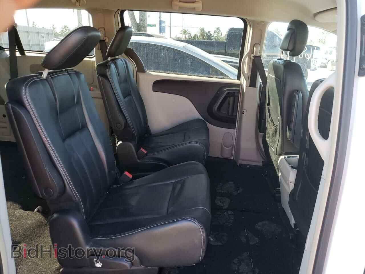 2014 CHRYSLER MINIVAN - VIN: 2C4RC1BG2ER398355 - Фото 11