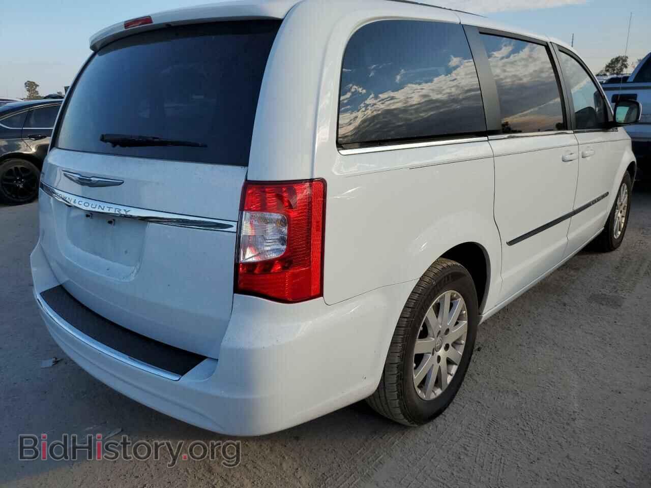 2014 CHRYSLER MINIVAN - VIN: 2C4RC1BG2ER398355 - Фото 3