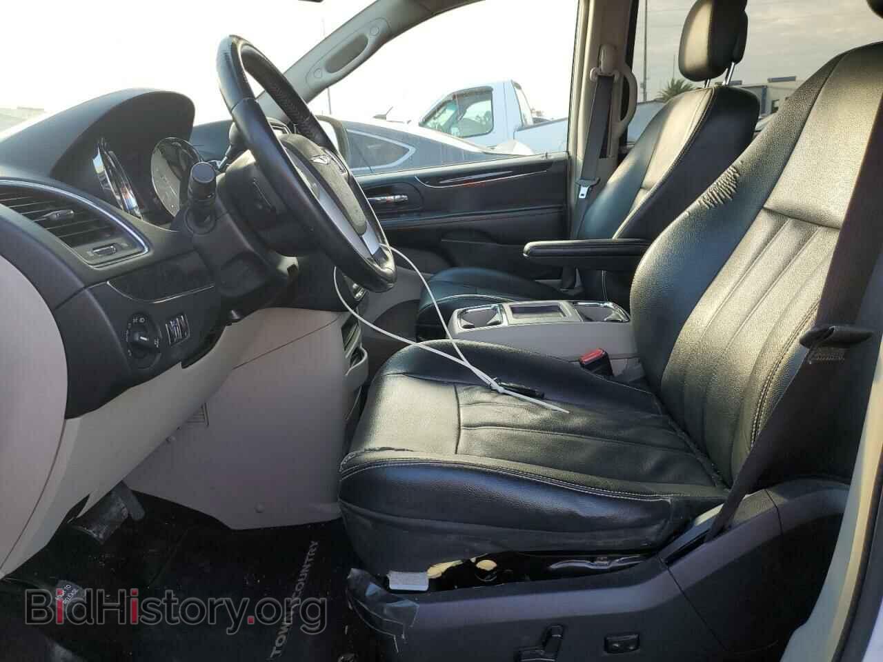 2014 CHRYSLER MINIVAN - VIN: 2C4RC1BG2ER398355 - Фото 7