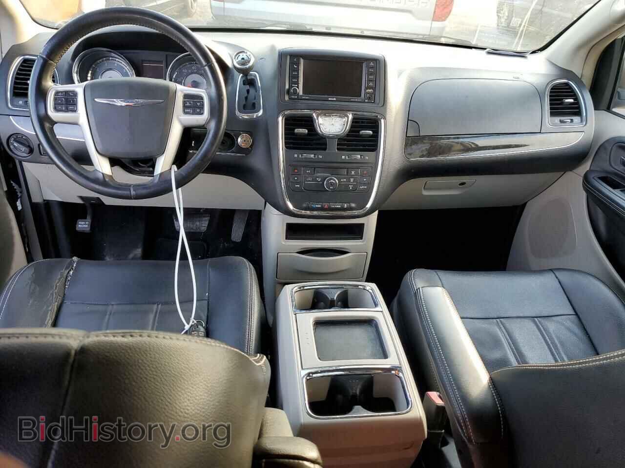 2014 CHRYSLER MINIVAN - VIN: 2C4RC1BG2ER398355 - Фото 8