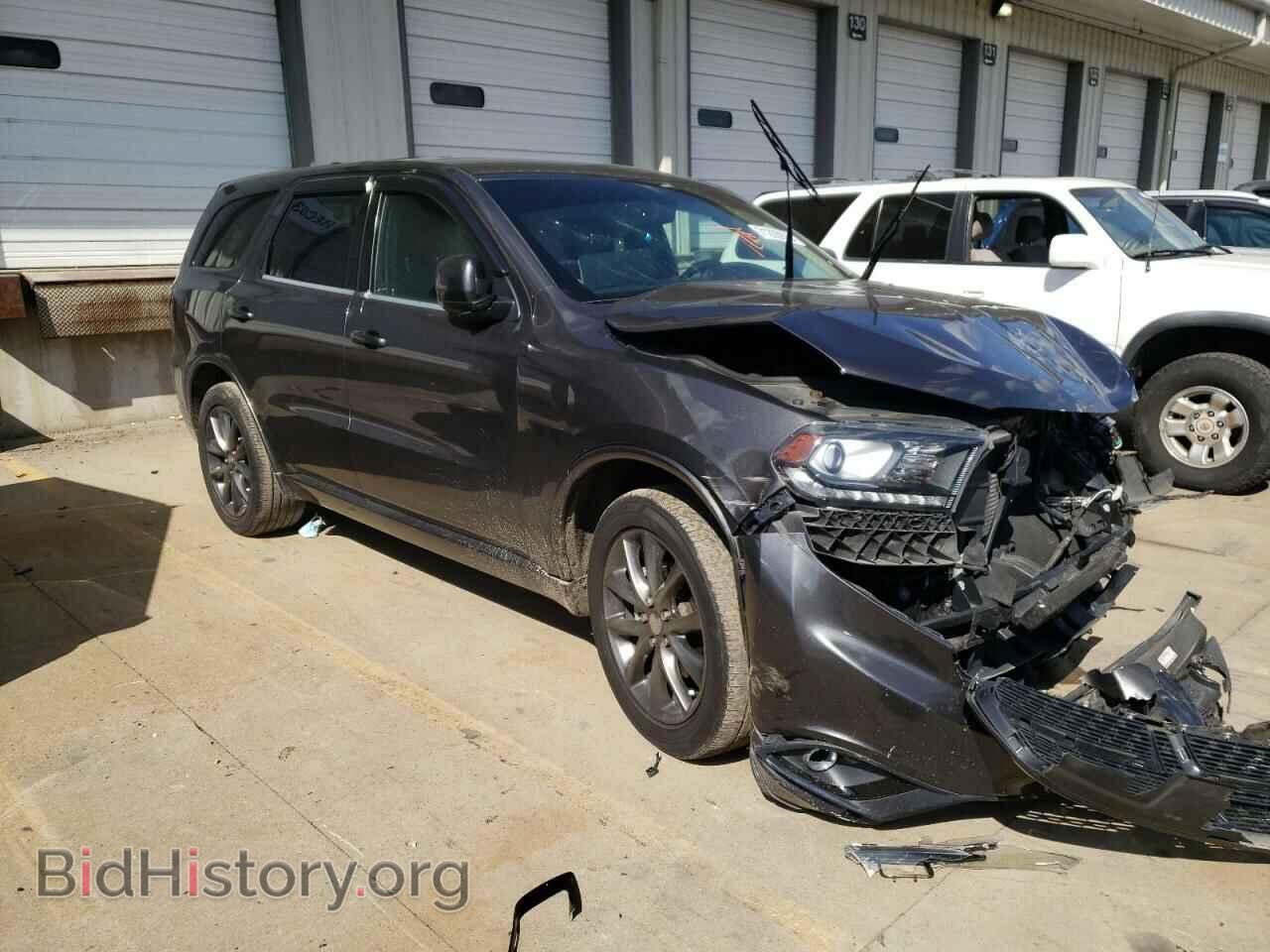 2018 DODGE DURANGO - VIN: 1C4RDHDG3JC461436 - Photo 4