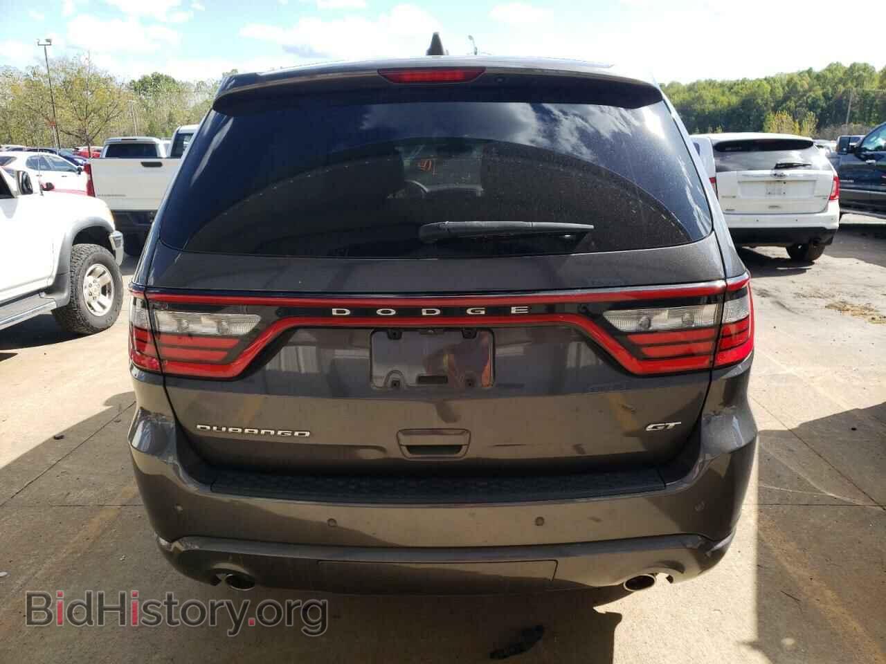 2018 DODGE DURANGO - VIN: 1C4RDHDG3JC461436 - Photo 6