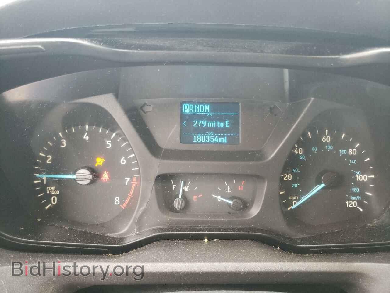 2018 FORD TRANSIT - VIN: 1FTYR2ZM5JKA86549 - Фото 9