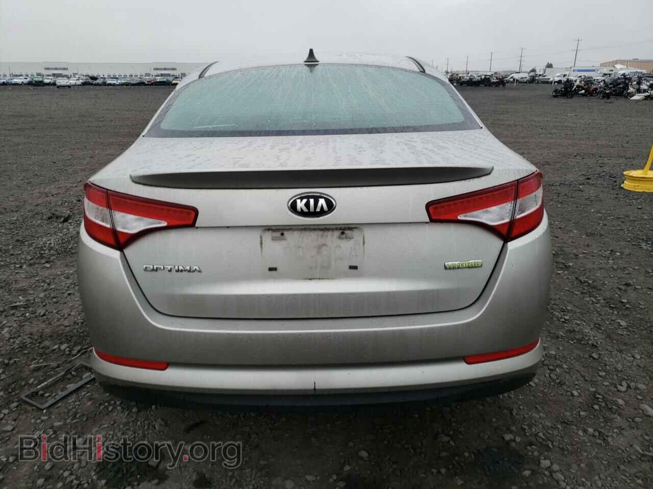 2013 KIA OPTIMA - VIN: KNAGM4AD4D5061837 - Photo 6