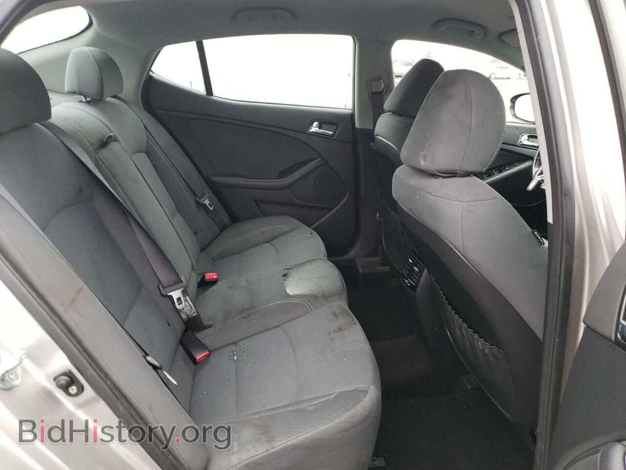 2013 KIA OPTIMA - VIN: KNAGM4AD4D5061837 - Photo 10