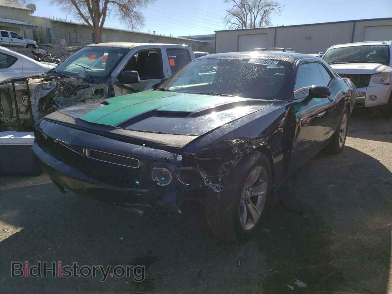 2016 DODGE CHALLENGER - VIN: 2C3CDZAGXGH336492 - Фото 2