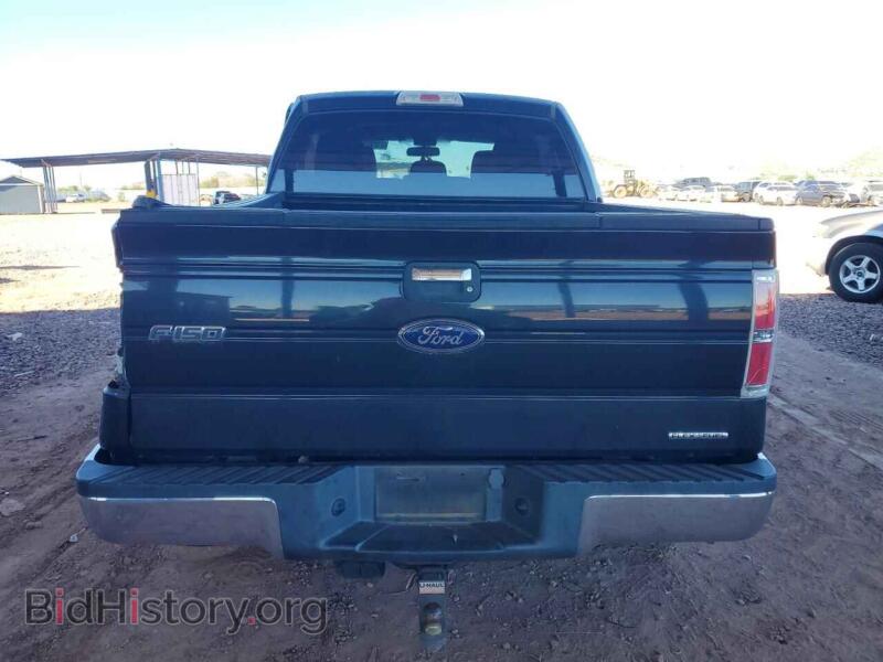 2014 Ford F150 (VIN 1FTFW1EF3EKE56940) — фото 6 из 13