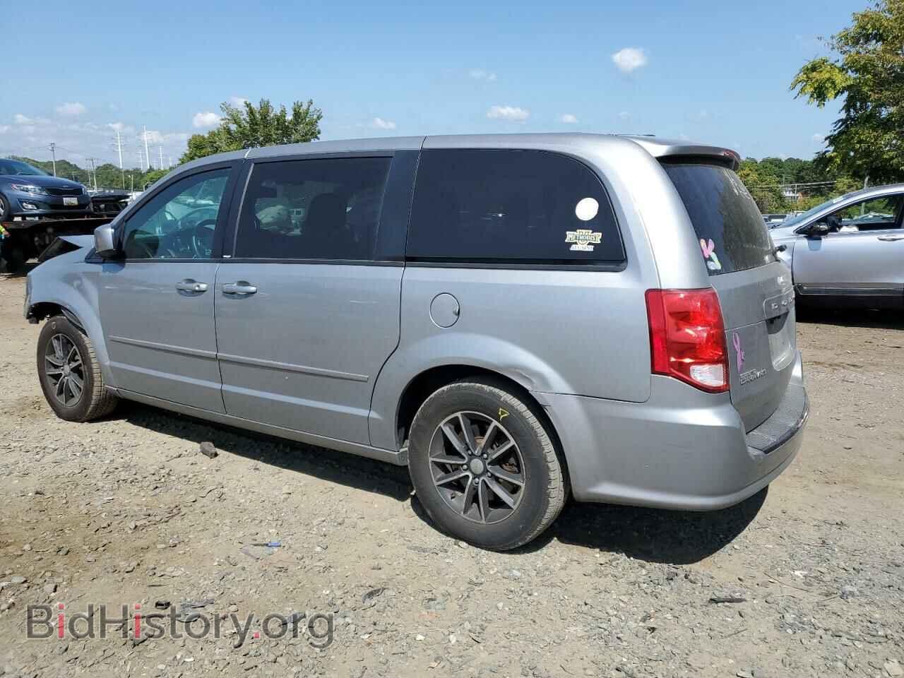 2014 DODGE CARAVAN - VIN: 2C4RDGCG2ER162593 - Photo 2