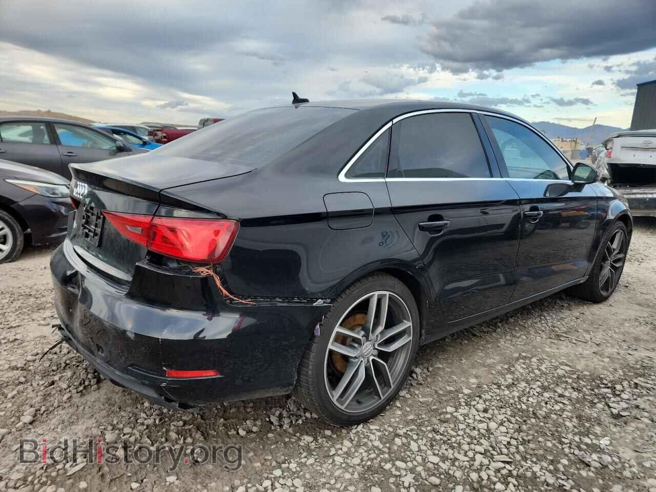 2015 AUDI A3 - VIN: WAUACGFF8F1032985 - Photo 3
