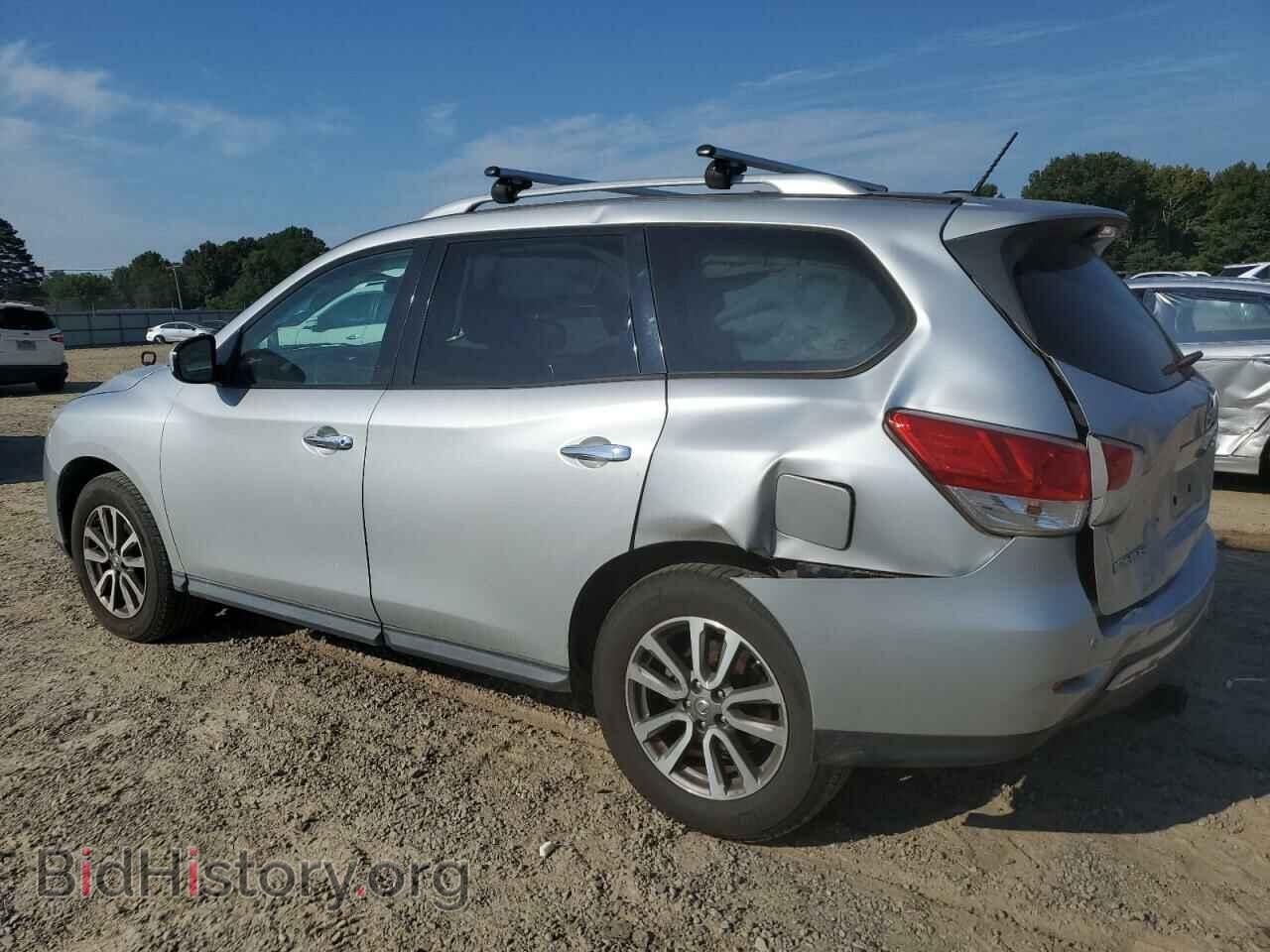 2013 NISSAN PATHFINDER - VIN: 5N1AR2MM2DC649804 - Фото 2