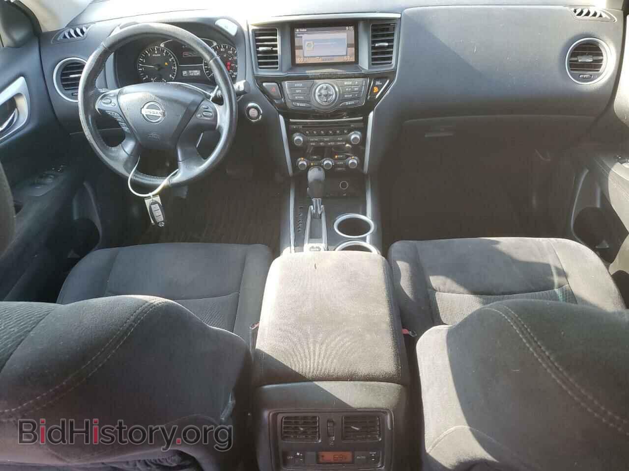2013 NISSAN PATHFINDER - VIN: 5N1AR2MM2DC649804 - Фото 8