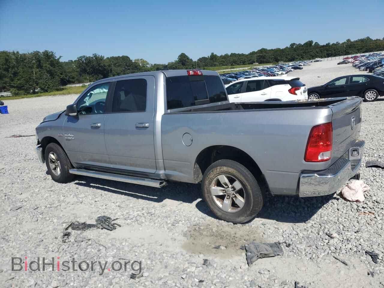 2020 RAM 1500 - VIN: 1C6RR6TT3LS136354 - Фото 2