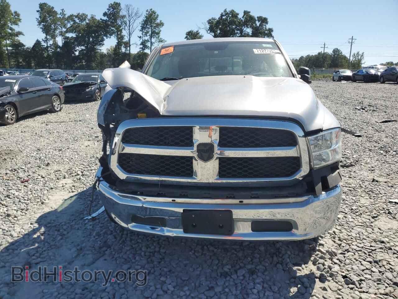 2020 RAM 1500 - VIN: 1C6RR6TT3LS136354 - Фото 5