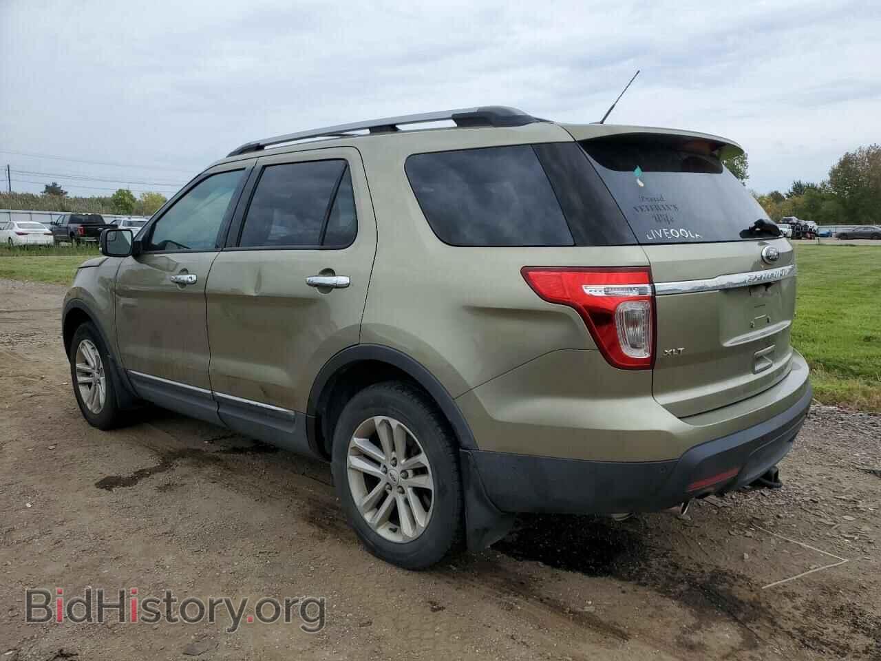 2013 FORD EXPLORER - VIN: 1FM5K8D8XDGC19068 - Фото 2