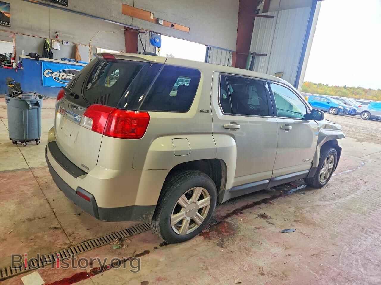 2015 GMC TERRAIN - VIN: 2GKFLVEK2F6244570 - Photo 3