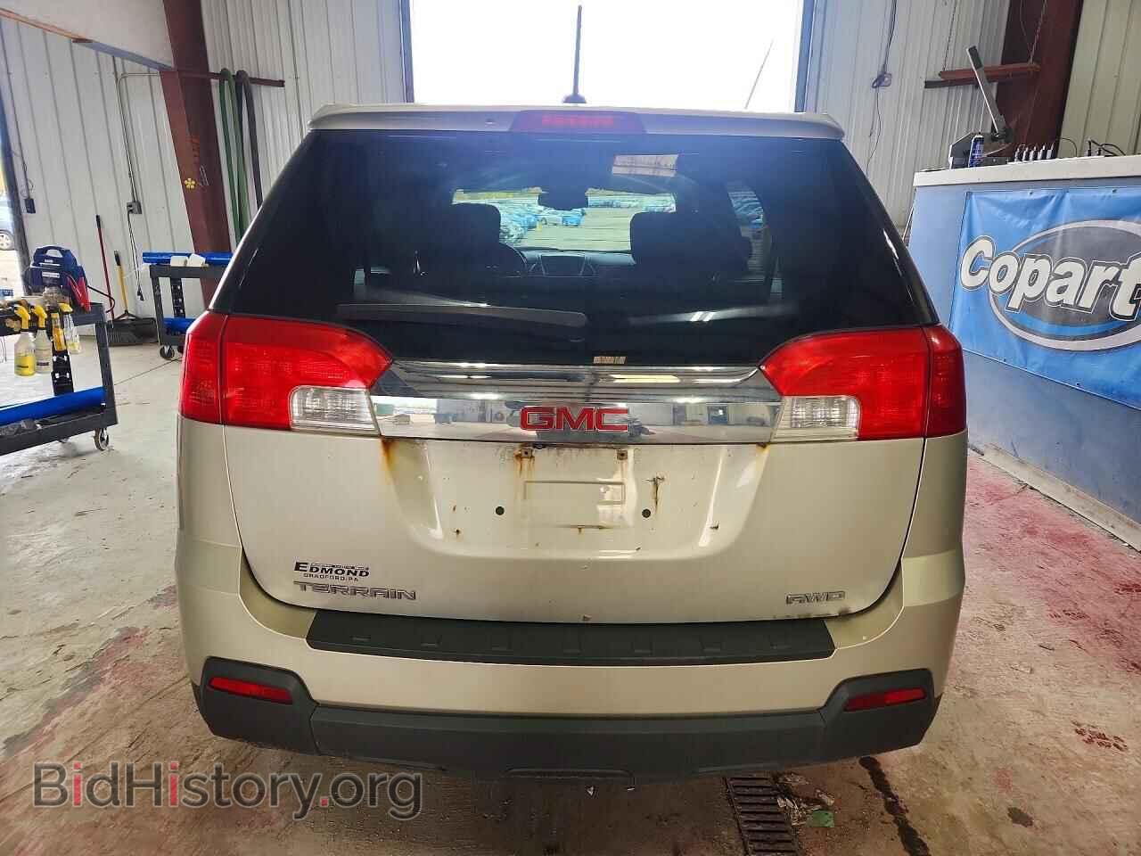 2015 GMC TERRAIN - VIN: 2GKFLVEK2F6244570 - Photo 6