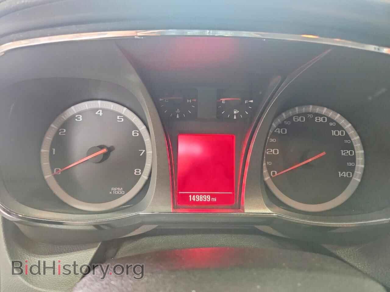2015 GMC TERRAIN - VIN: 2GKFLVEK2F6244570 - Photo 9