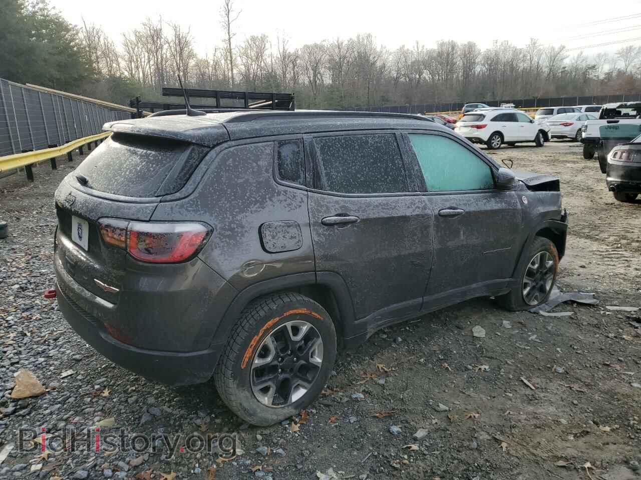 2018 JEEP COMPASS - VIN: 3C4NJDDB9JT116212 - Фото 3