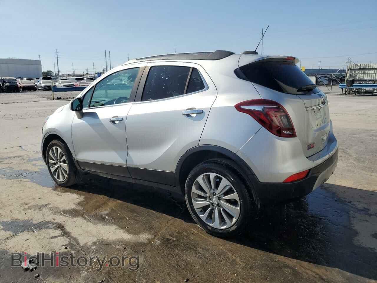 2017 BUICK ENCORE - VIN: KL4CJASB9HB178918 - Фото 2