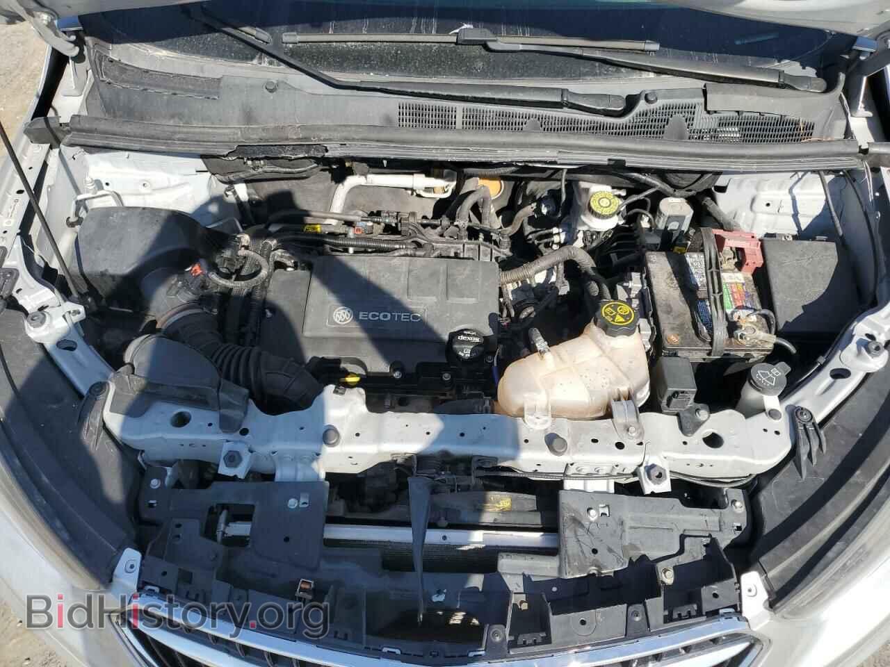 2017 BUICK ENCORE - VIN: KL4CJASB9HB178918 - Фото 12