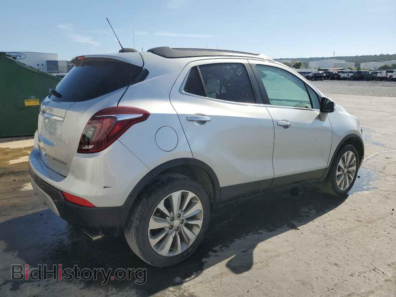 2017 BUICK ENCORE - VIN: KL4CJASB9HB178918 - Фото 3