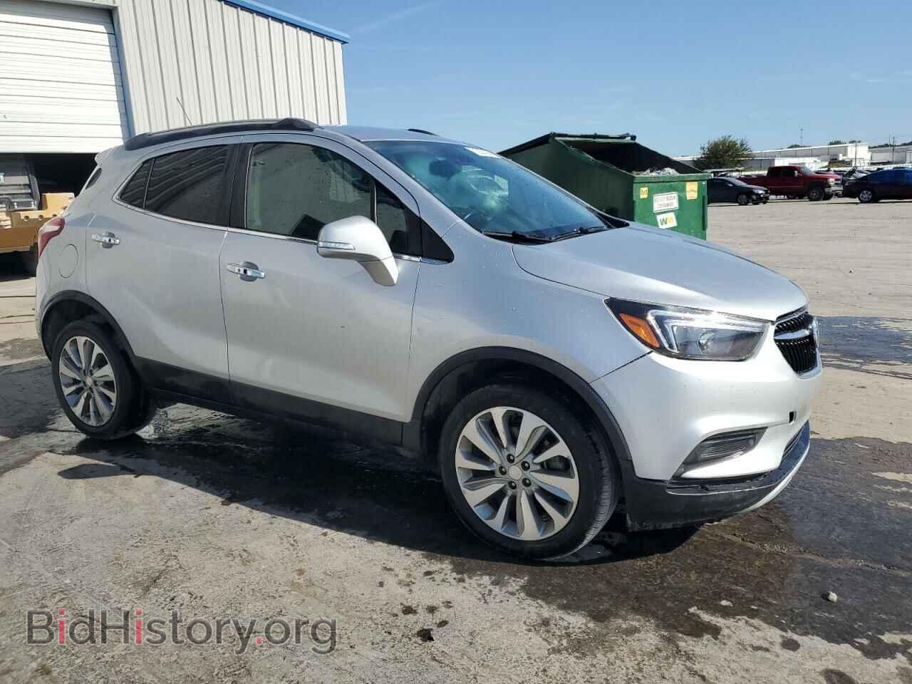 2017 BUICK ENCORE - VIN: KL4CJASB9HB178918 - Фото 4