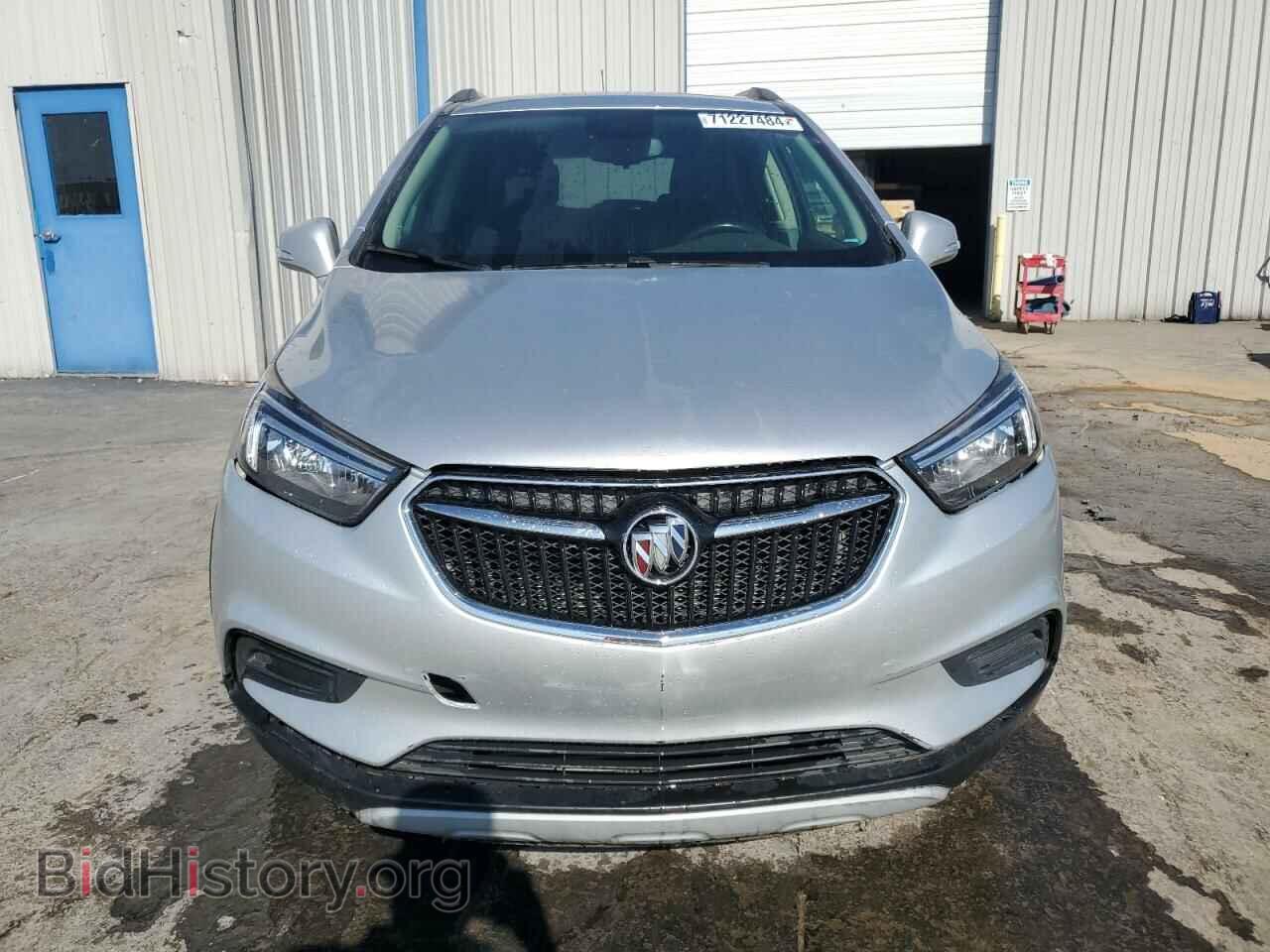 2017 BUICK ENCORE - VIN: KL4CJASB9HB178918 - Фото 5