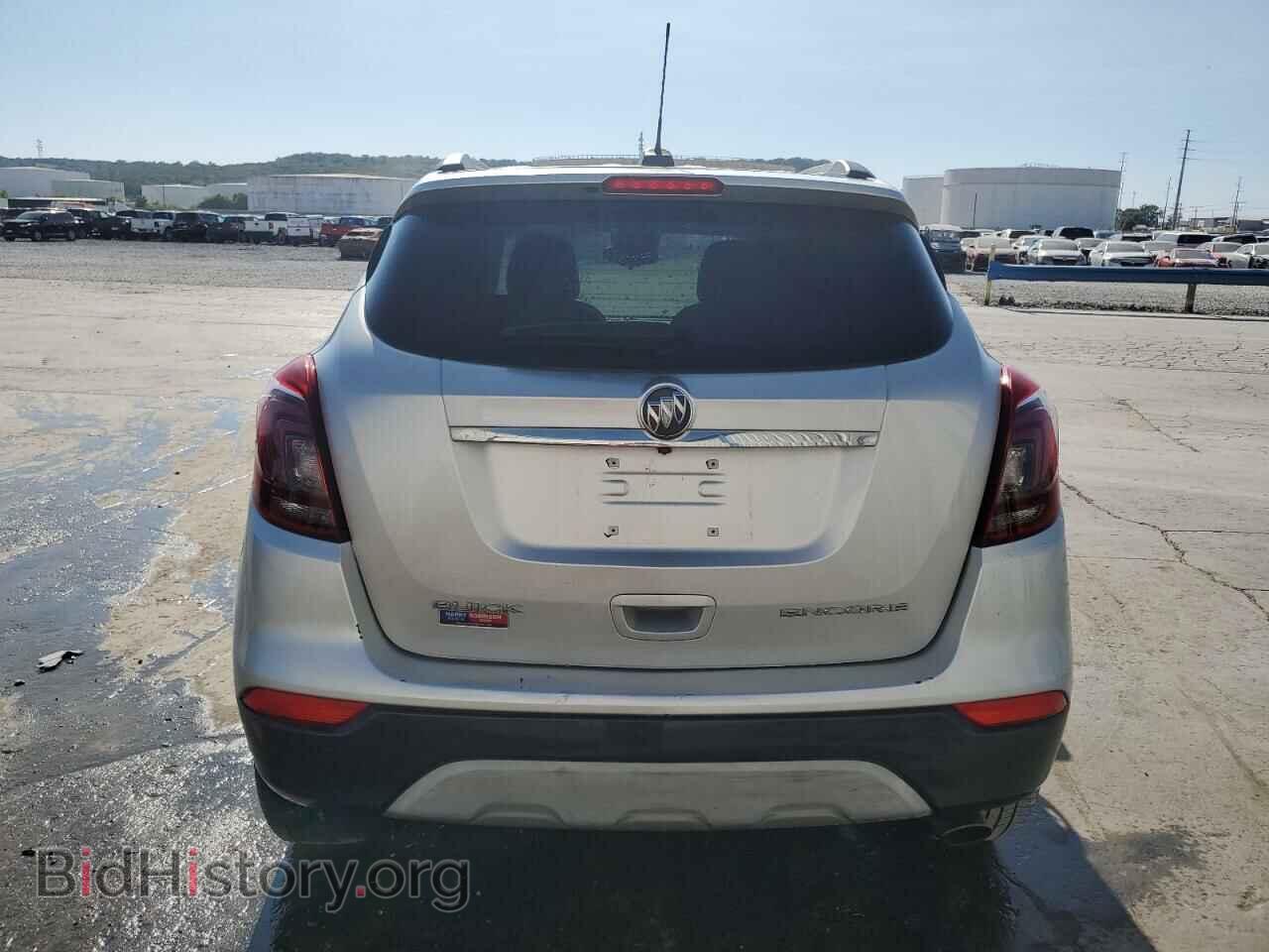 2017 BUICK ENCORE - VIN: KL4CJASB9HB178918 - Фото 6