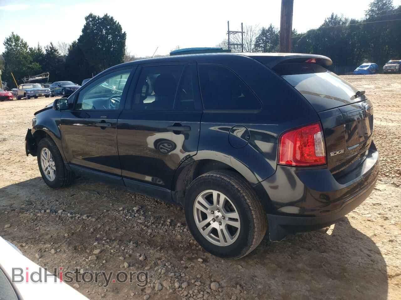 2013 FORD EDGE - VIN: 2FMDK3GC6DBA56697 - Photo 2