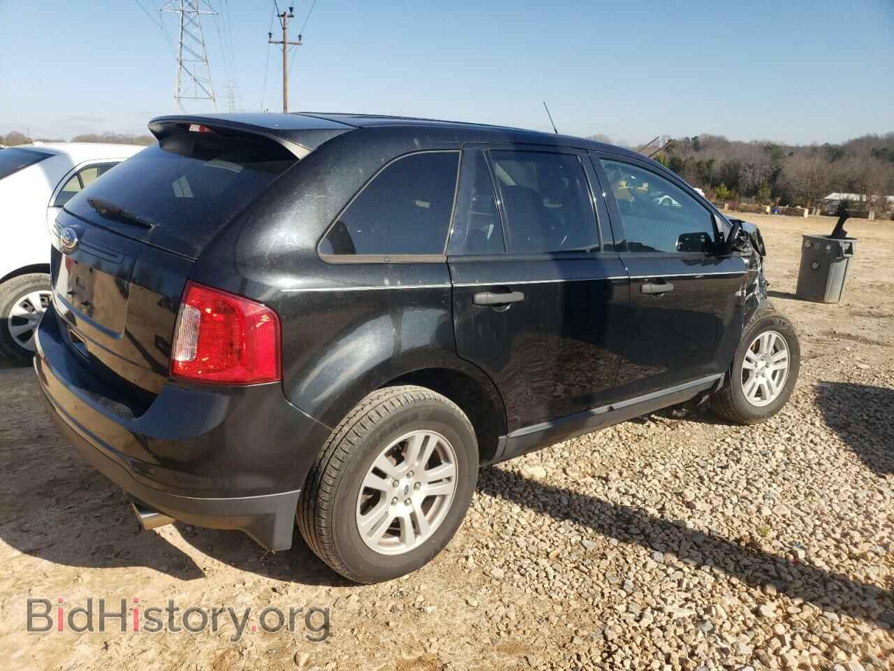 2013 FORD EDGE - VIN: 2FMDK3GC6DBA56697 - Photo 3